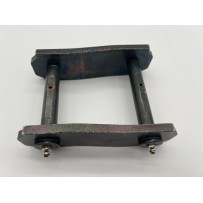 Jumelle graissable HZJ79 HZJ78 GRJ79 GRJ78 - Suspension 4x4 fiable